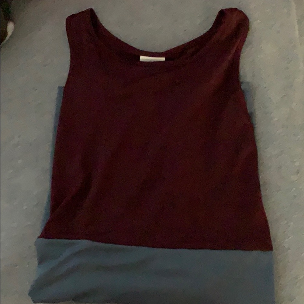 PINK workout tank